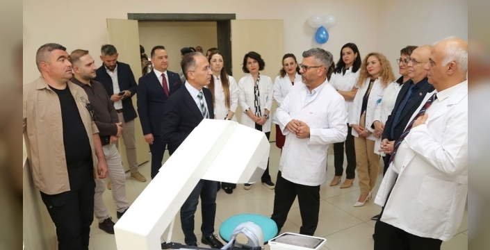 Sdü Diş Hekimliği'nde sanal gerçeklik laboratuvarı açıldı: Eğitimde devrim!