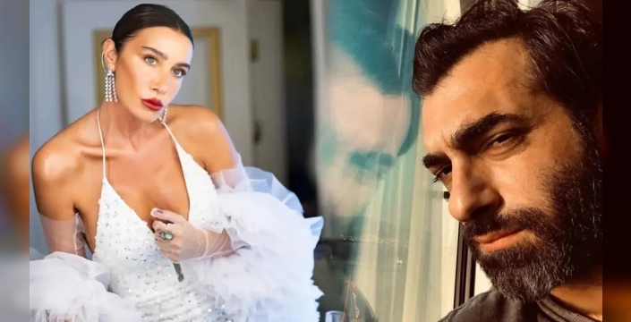 Sıla ve İlker'den aşk dolu poz: 'Hayatımın en güzel şarkısı!'