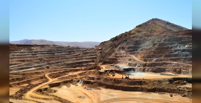 Sivas'ta tarihi keşif: 424 bin ons altın bulundu