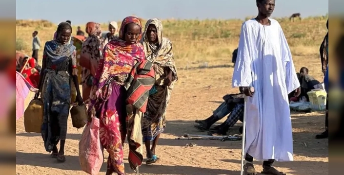 Sudanda korkunç katliam: Faşirde 300 kadın öldürüldü, etnik temizlik sürüyor