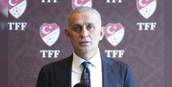 Tff Başkanı Haciosmanoğlu'ndan futbolda temizlik vurgusu
