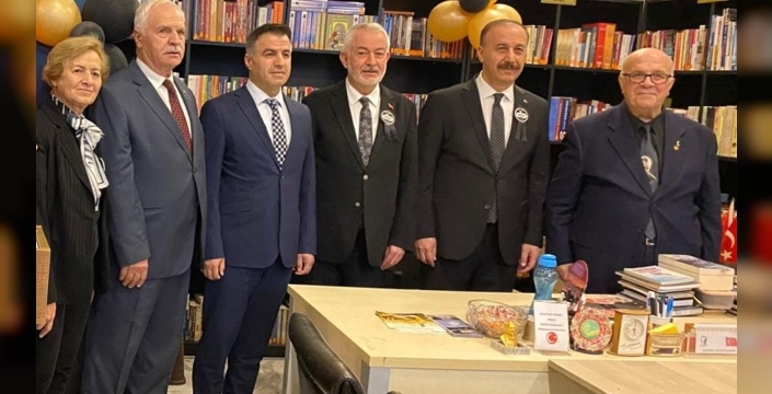 Toplumun geleceği için kitap okuma hayati önem taşıyor