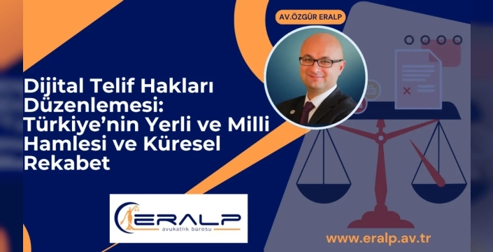 Türkiye'den yenilikçi dijital telif düzenlemesi: Yerli içerik üreticileri için adil ödeme dönemi