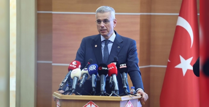 Türkiye, organ naklinde dünyaya örnek oluyor: Bakan Memişoğlu'ndan önemli açıklamalar