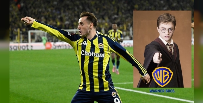 Warner Bros, Kerem Aktürkoğlu'na Harry Potter ihlali nedeniyle dava açtı!