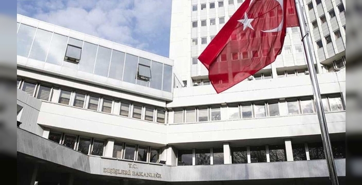 Yunanistan'ın harita hamlesine Ankara'dan şok red: Hukuken geçersiz!