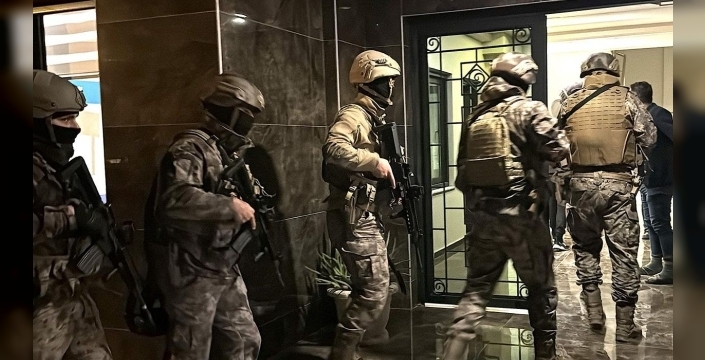 28 ilde FETÖ'ye büyük darbe: 76 şüpheli yakalandı!