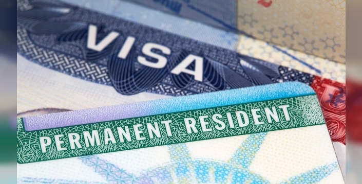 ABD'de Green Card çekilişi süresiz olarak askıya alındı