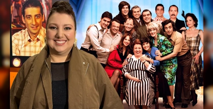 Adile Naşit'in hayatı beyazperdede! galada duygusal anlar yaşandı