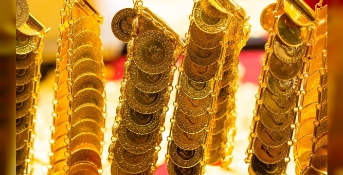 Altın fiyatları hareketli: Gram altın 5.743 TL'yi gördü, Fed beklentileri etkili oluyor