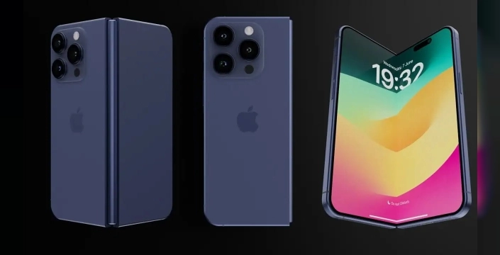 Apple'ın Katlanabilir iPhone'u X Gibi Geliyor: Lansman Yakın, Teslimat 2027'ye Kalabilir!