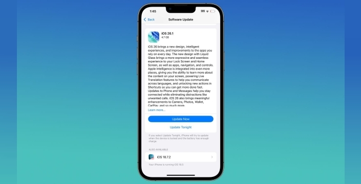 Apple, kullanıcıları iOS 26'ya geçirmek için bildirimleri değiştirdi: Eski sürümlerde kalanlar dikkat!