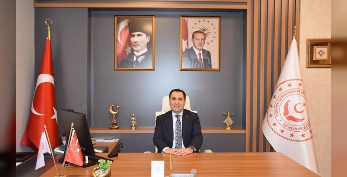 Aydın'da aile ve sosyal hizmetlerde yeni müdür göreve başladı