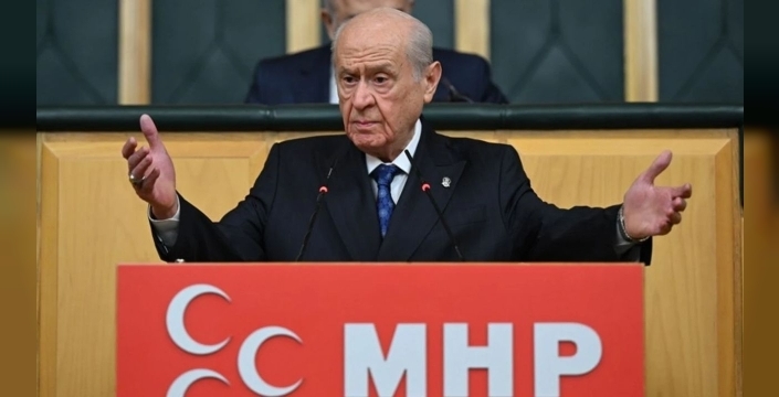 Bahçeli'den CHP'ye sert eleştiriler: 'Yolsuzluklar partiyi mahvetti