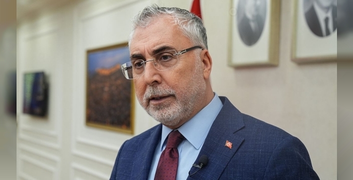 Bakan Işıkhan'dan asgari ücret açıklaması: Sosyal diyalog mekanizmasını sonuna kadar işleteceğiz