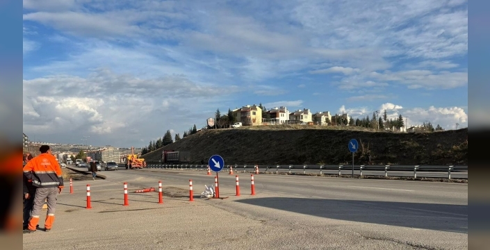 Beypazarı-Nallıhan yolu açıldı: Sürücülere önemli uyarı!