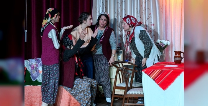 Bulgaristan'daki acı, Bornova'da 'Sessiz Çığlıklar Türkan' ile yankılandı