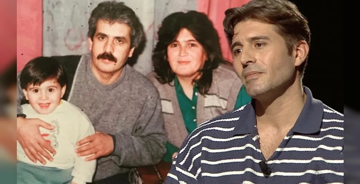 Cihangir Ceyhan çocukluğunun zorlu yıllarını anlattı: 'Annemin yokluğunu oğlum olunca anladım
