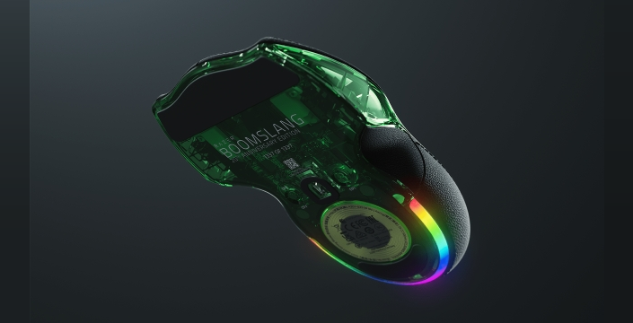 Efsanevi oyuncu faresi Boomslang, 20. yıl özel sürümüyle geri dönüyor