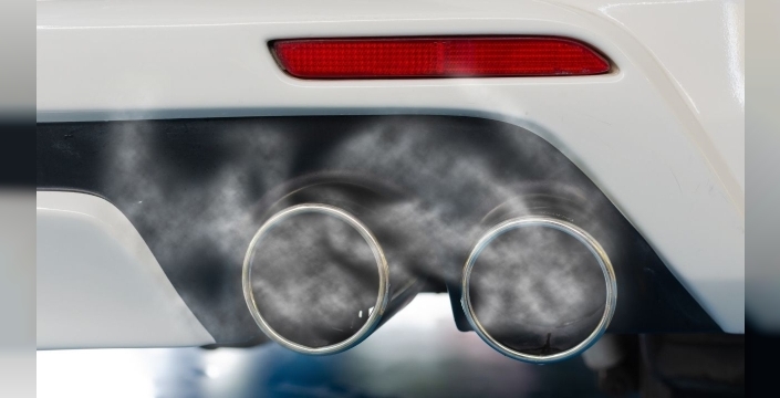 Egzoz muayenesiz araçlara 13,7 milyon lira ceza kesildi