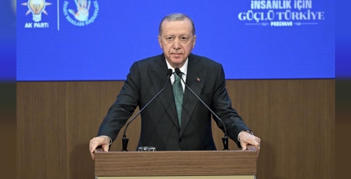 Erdoğan'dan çarpıcı açıklamalar: 10 Mart mutabakatı şer odaklarının hesaplarını bozacak