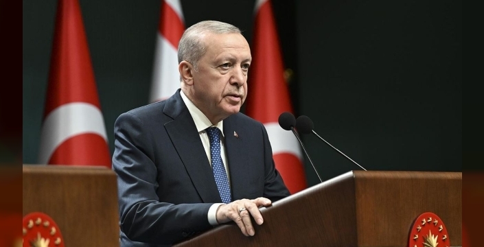 Erdoğan'dan Karadeniz için kritik uyarı: Sivil gemileri hedef almak kimseye yaramaz!