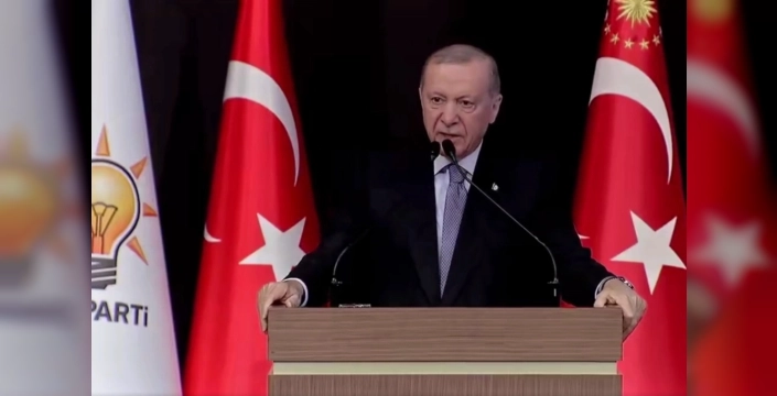 Erdoğan'dan Libya ve Gazze mesajları: Mazlumların yanında olacağız!