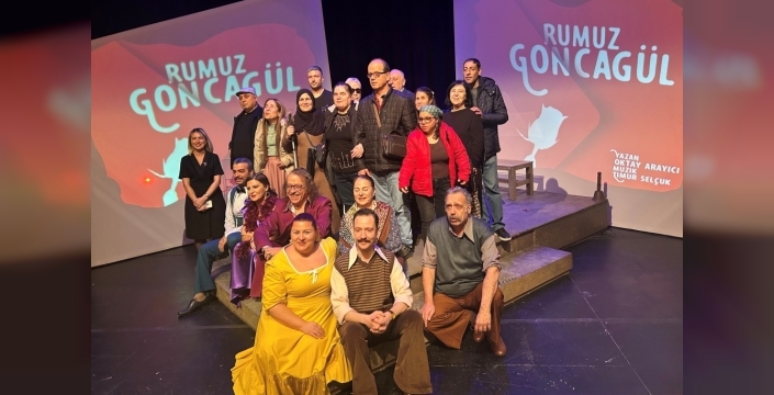 Erişilebilir Tiyatro, AKM'de yeni sezonda da engelleri aşıyor