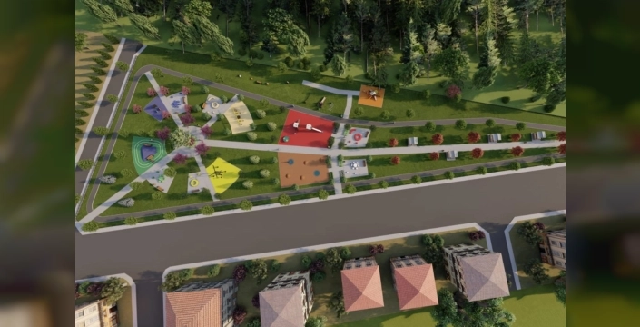 Ferizli'ye nefes aldıracak dev park projesi hayata geçiyor