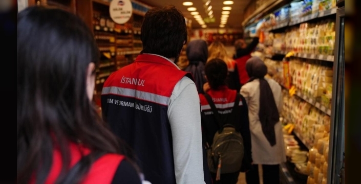 Gıda denetimleri sonuçlandı: 1963 işletmeye şok ceza!