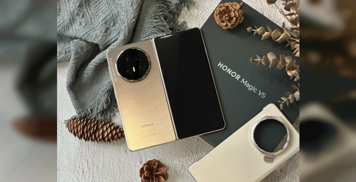 Honor Magic V6'dan şaşırtan özellikler sızdı: devasa batarya yolda!