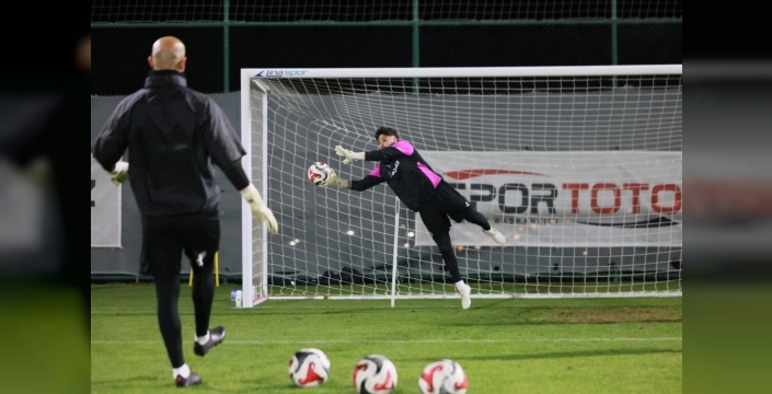 Iğdır FK, kritik Sivasspor maçına odaklandı: Hazırlıklar tam gaz!