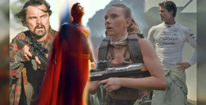 IMDb 2025'in en popüler filmlerini açıkladı: Superman zirvede, nostalji ve korku damga vurdu