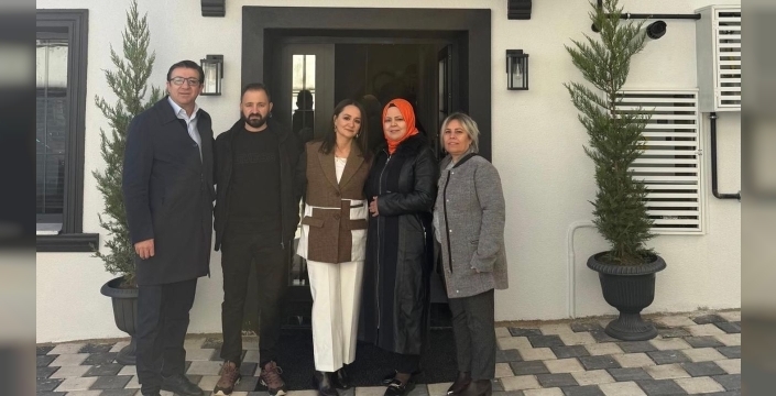 Isparta'da berber ve kuaförler odası seçimleri için hareketlilik başladı