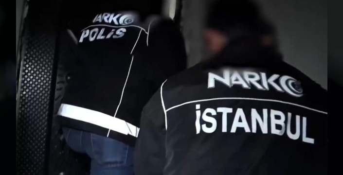 İstanbul'da şok operasyon: Ünlü isimler uyuşturucu soruşturmasında gözaltına alındı