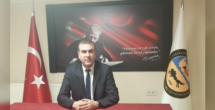 Kars Esnaf Kefalet Kooperatifi Başkanı Özyılmaz'dan seçim öncesi 'adil kredi' vurgusu: Esnafı polemiklere alet etmeyin!