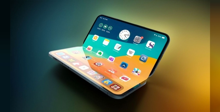 Katlanabilir iPhone, pazarı sarsacak: 2026'da %22 pay hedefleniyor