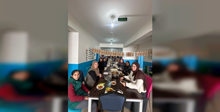 Malazgirt'te yerli malı haftası coşkusu yaşandı