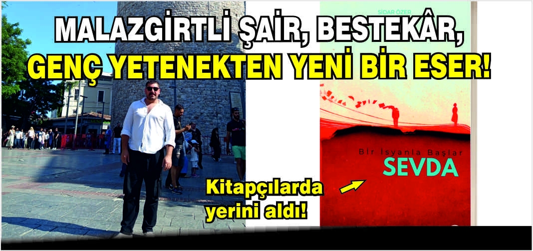 Malazgirtli Şair, Bestekâr, genç yetenekten yeni bir eser!