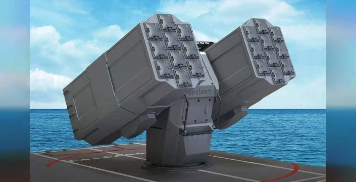 Mavi Vatan'ın kalkanı GÖKSUR göreve hazır: ASELSAN'dan devrim niteliğinde test!