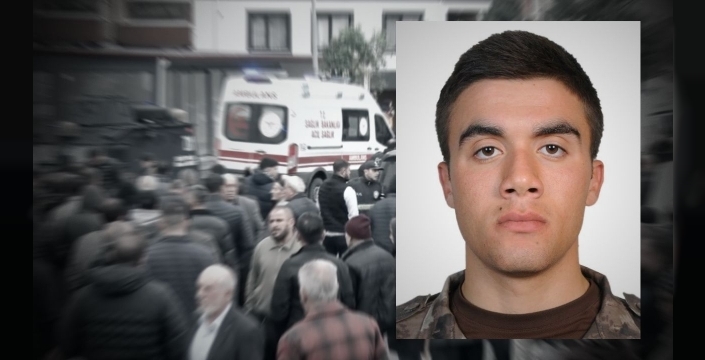 Narkotik operasyonunda acı haber: Özel Harekat polisi Emre Albayrak şehit düştü