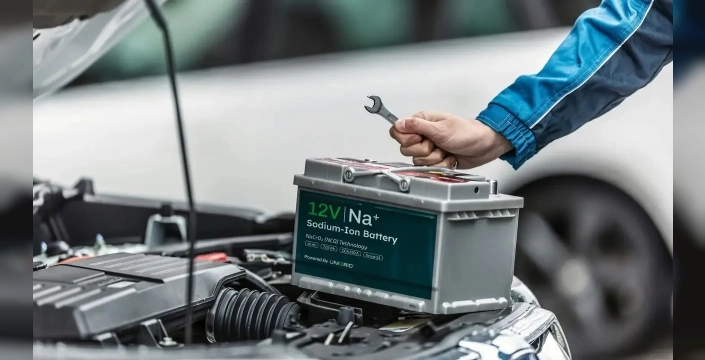 Otomotiv sektöründe devrim: 10 kat daha uzun ömürlü akü geliştirildi