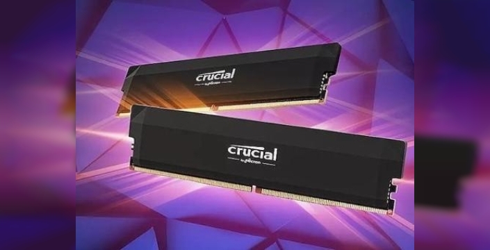RAM devinden şok karar: Crucial kapanıyor, tüketiciye veda!