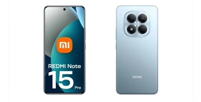 Redmi Note 15 Pro 4G geliyor: İşte bütçe dostu yeni modelin özellikleri!