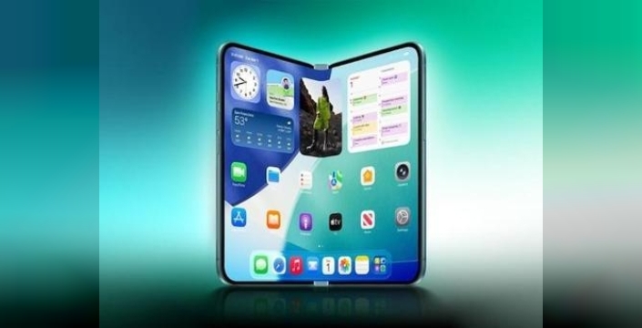 son dakika: Apple'ın katlanabilir iPhone'u için Samsung devreye girdi, 11 milyon panel üretimi başladı