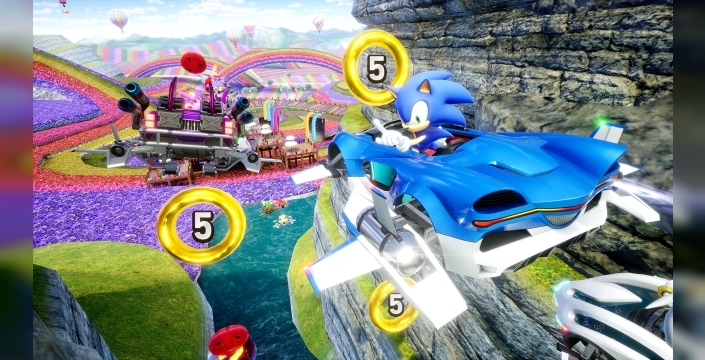 Sonic Racing CrossWorlds incelemesi: Hız ve kaosun mükemmel dengesi