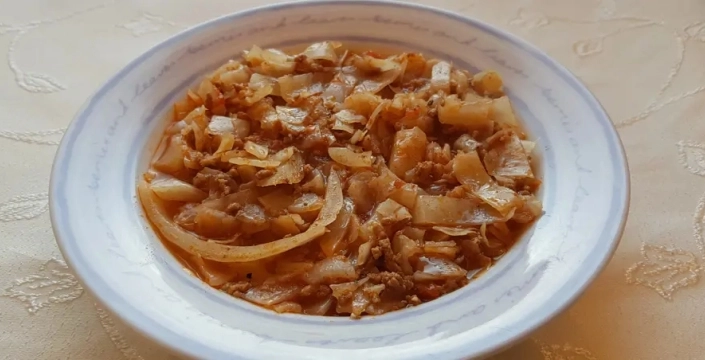 Taste Atlas'ın Türk yemekleri listesi şaşırttı: Kapuska, etli bamya ve türlü en az beğenilenler arasında!