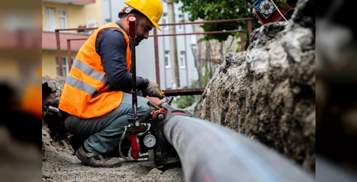 Trabzon'da 6 mahalleye kesintisiz içme suyu müjdesi