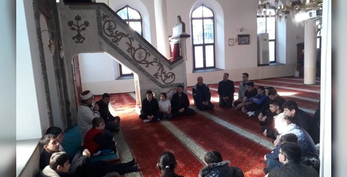 Trabzon Müftüsü: Engelli kardeşlerimiz toplumun bereketidir