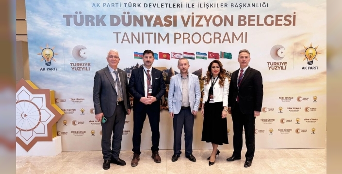 Türk Dünyası için tarihi adım: 15 Aralık artık